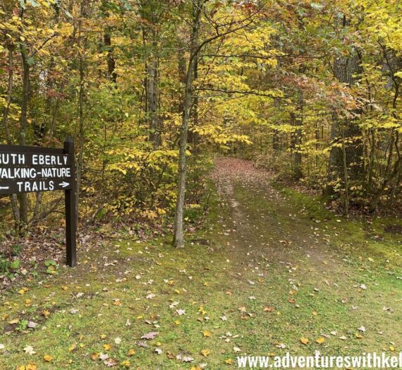 Ruth Eberly Walking-Nature Trails – Wharton Twp Recreational Park