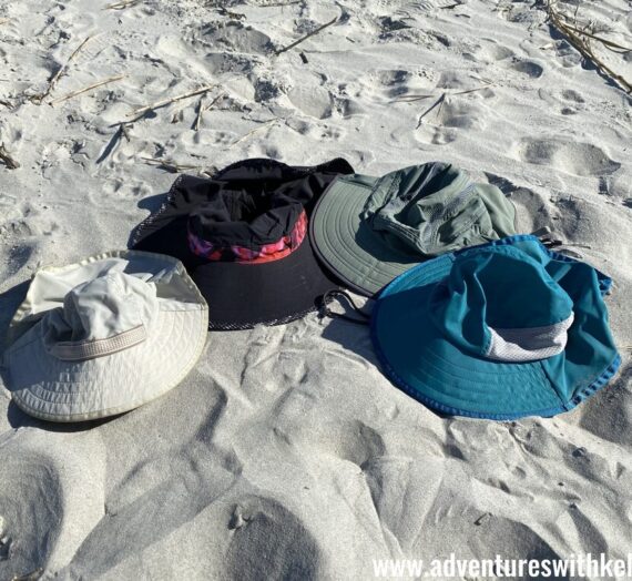 Sunday Afternoons Sun Hats