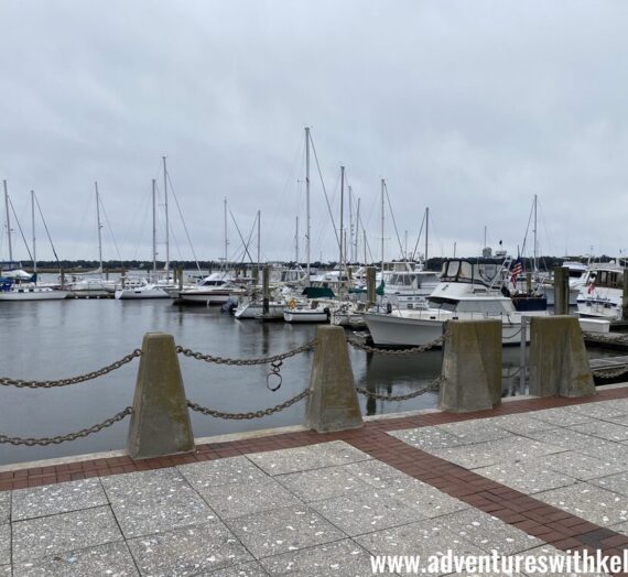 Day Trip to Beaufort, SC with Kids