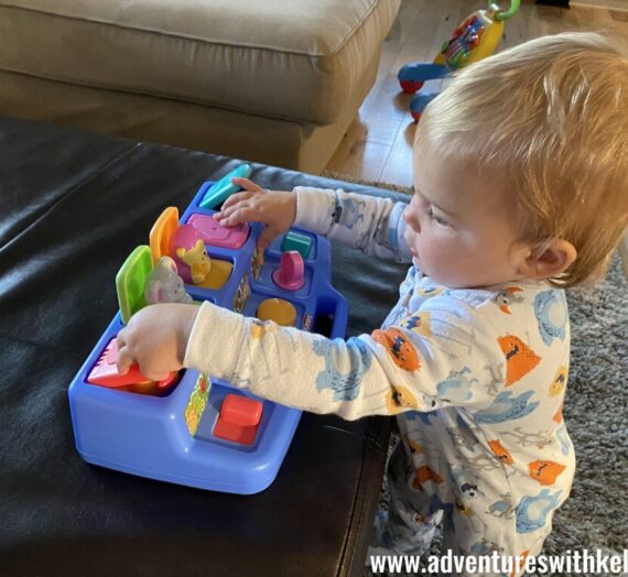 My Favorite Toys as a Mom and SLP