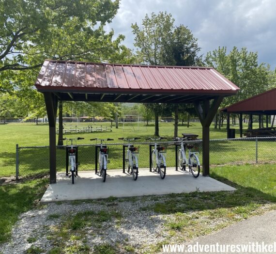 Sheepskin Trail Bike Rentals with Movatic App – Uniontown, PA