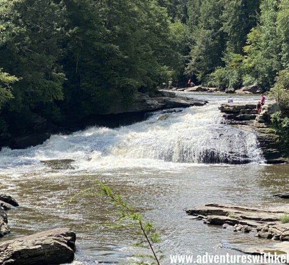 Canyon Trail Hike – Swallow Falls State Park, MD