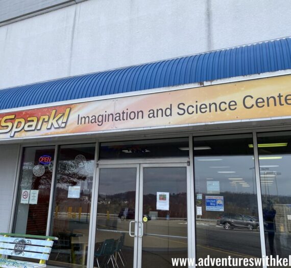 A Closer Look at Spark! Imagination and Science Center Morgantown, WV