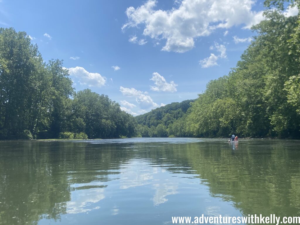 Youghiogheny River Float- Connellsville to Dawson, PA 