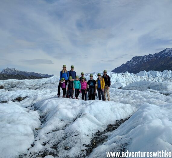 A 9 Day Summer Alaska Itinerary with Kids From Anchorage