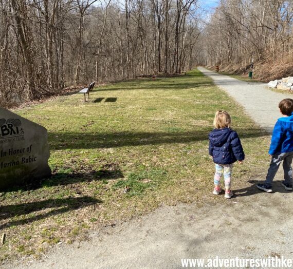 Browns Run Trail – German Township, PA