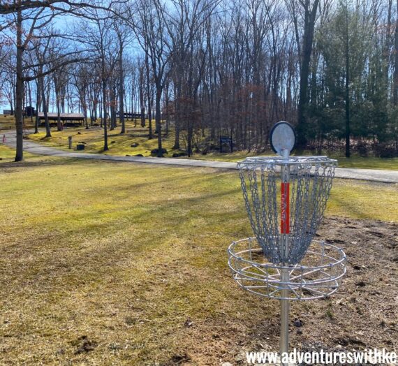 Disc Golf Courses in Fayette County, PA