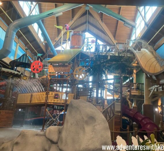 Our Indoor Water Park Getaways – Tips and Reviews