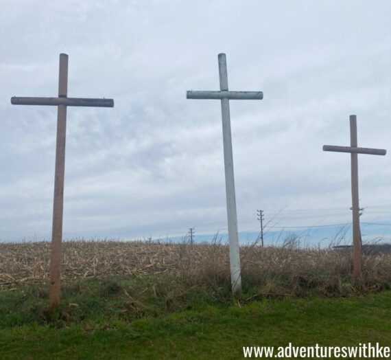 Outdoor Prayer Areas in Fayette County, PA