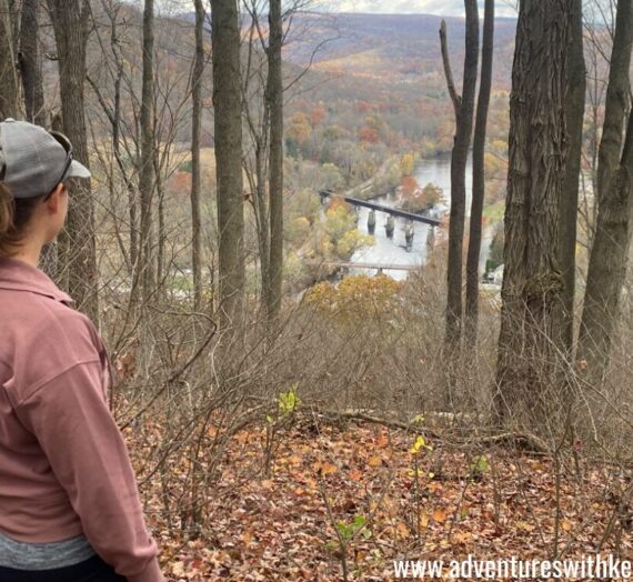 Joshua C. Whetzel Jr. Memorial Recreation Area – Overlook Hike – Confluence, PA