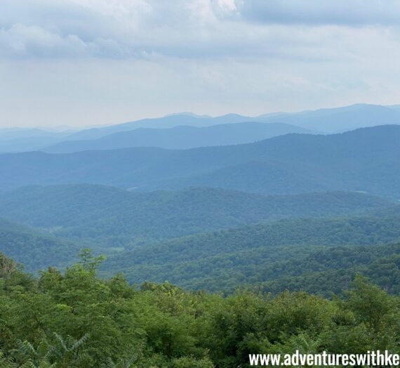 Shenandoah National Park Weekend Getaway with Kids